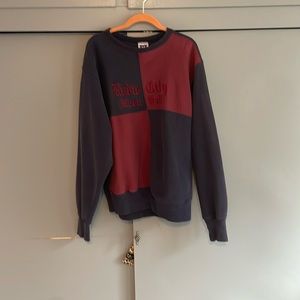Vintage Radio City Music Hall Sweatshirt XL
